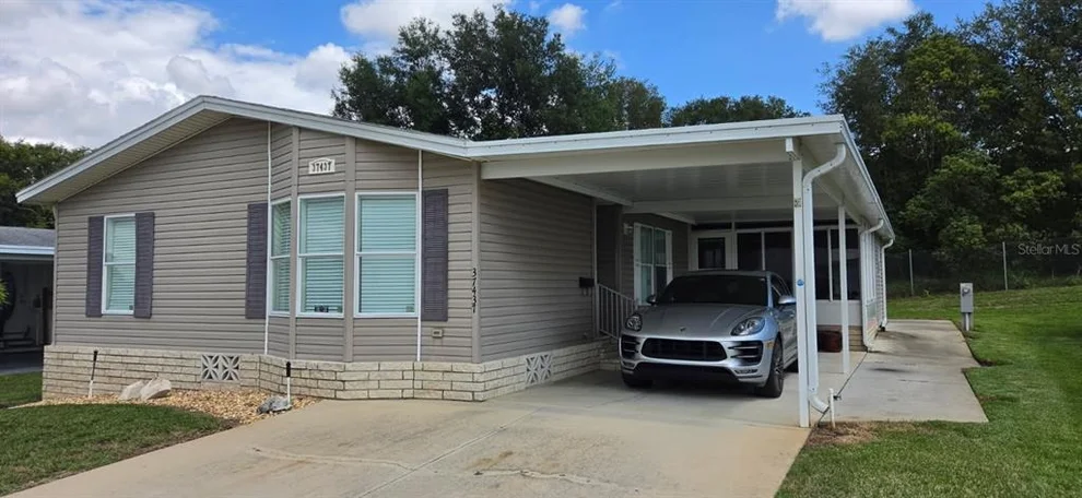 Unit for sale at 37437 GILL AVENUE, ZEPHYRHILLS, FL 33541