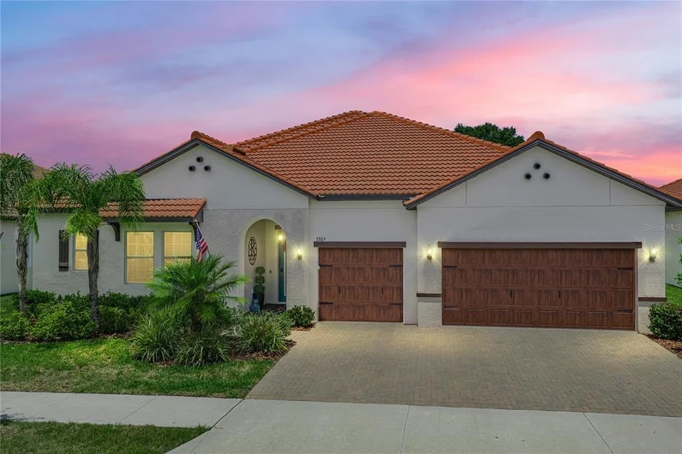Unit for sale at 5305 WINDY GROVE DRIVE, WIMAUMA, FL 33598