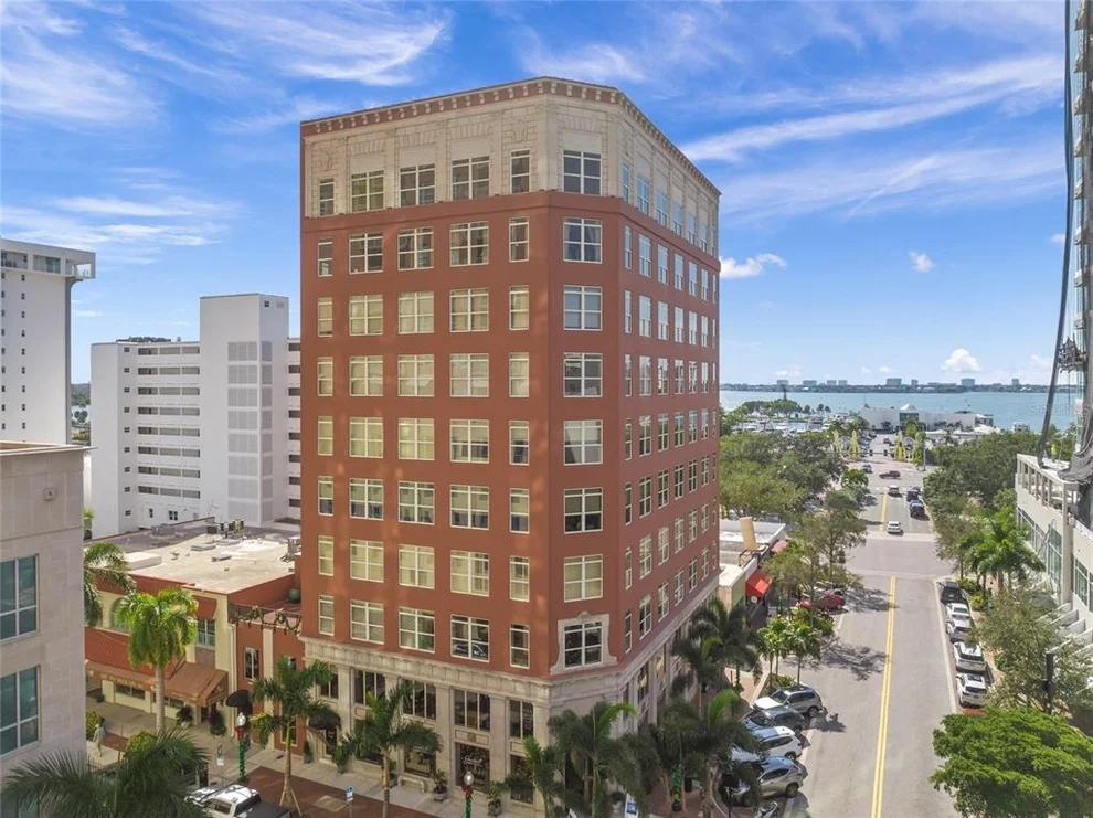 Unit for sale at 1330 MAIN STREET, SARASOTA, FL 34236