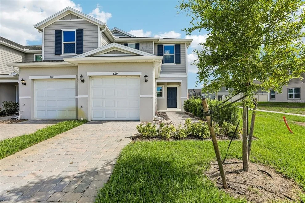 Unit for sale at 679 MEADOWS EDGE PLACE, LAKE WALES, FL 33859