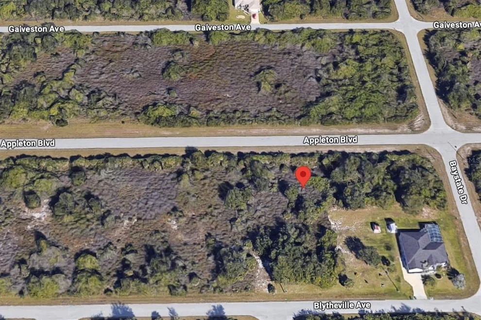 Unit for sale at 13337 APPLETON BOULEVARD, PORT CHARLOTTE, FL 33981