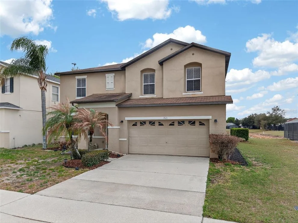 Unit for sale at 1521 BLUE SKY WAY, CLERMONT, FL 34714