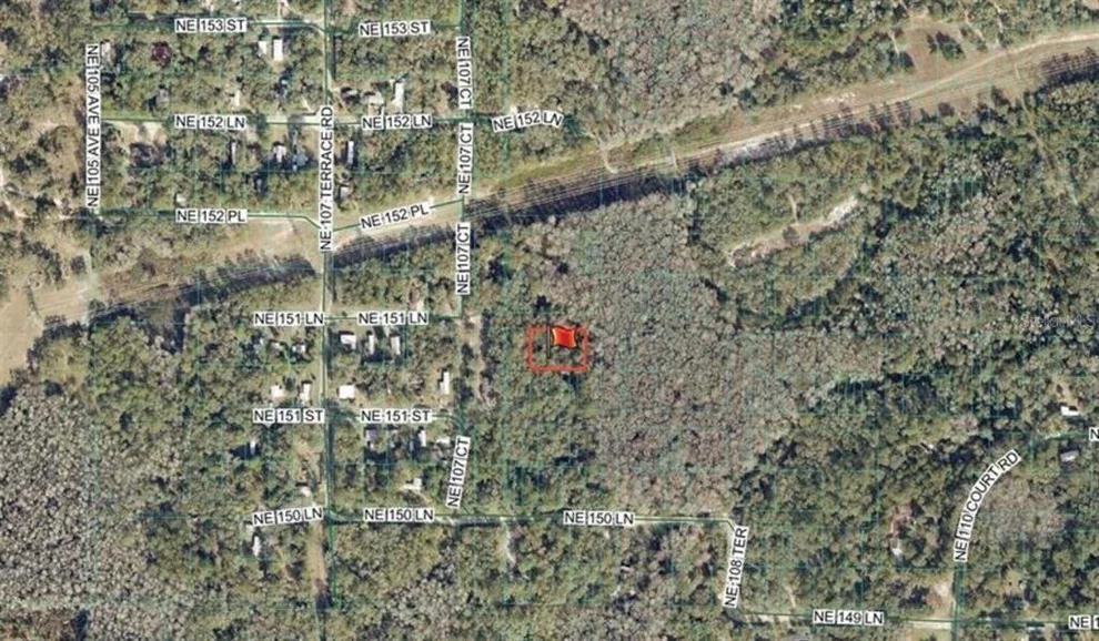 Unit for sale at 10770 NE 151 LANE, FORT MC COY, FL 32134