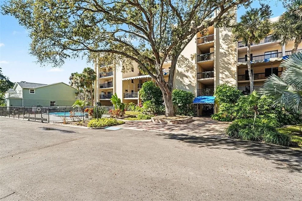 Unit for sale at 303 TARPON POINT, TARPON SPRINGS, FL 34689