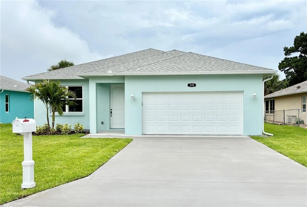 Unit for sale at 115 DOUGLAS STREET, EDGEWATER, FL 32141