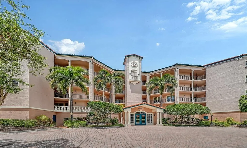 Unit for sale at 5420 EAGLES POINT CIRCLE, SARASOTA, FL 34231