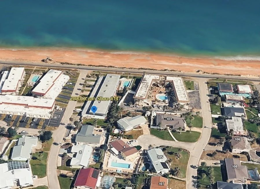 Unit for sale at 2800 OCEAN SHORE BOULEVARD, ORMOND BEACH, FL 32176