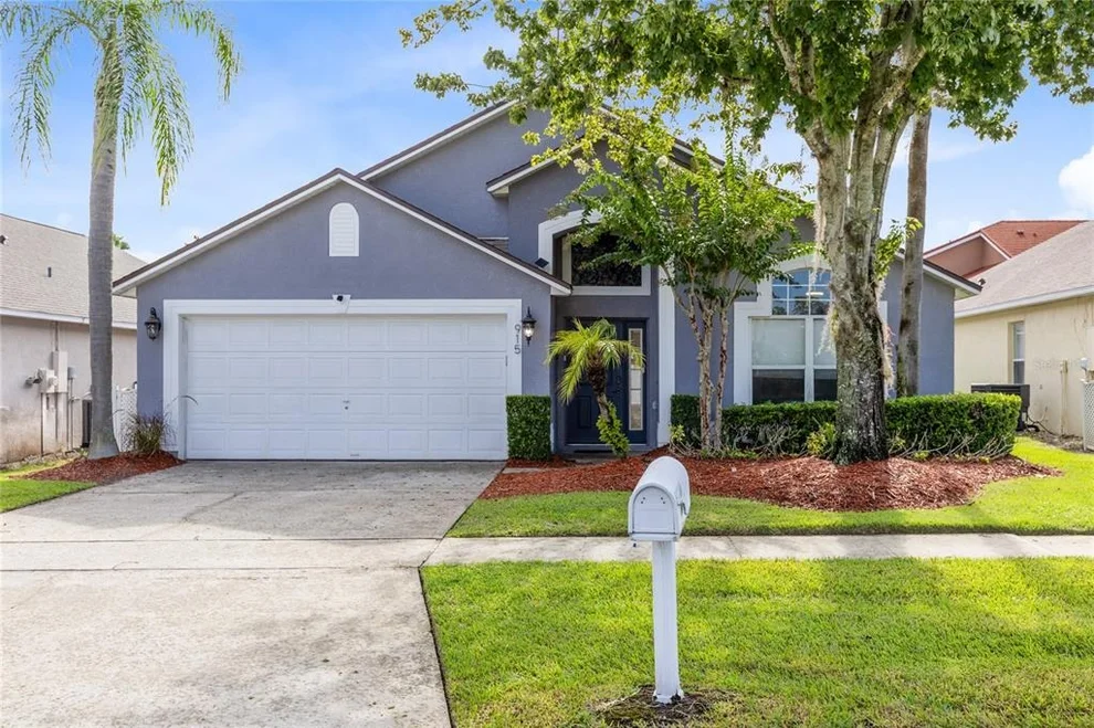 Unit for sale at 915 LAKE BERKLEY DRIVE, KISSIMMEE, FL 34746