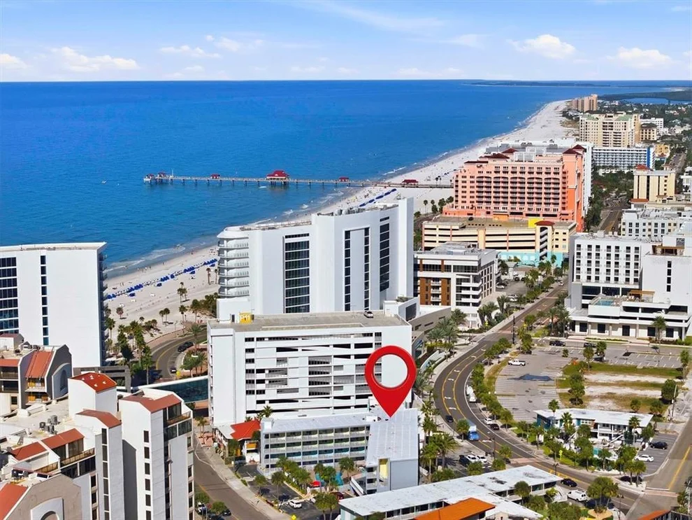 Unit for sale at 445 S GULFVIEW BOULEVARD, CLEARWATER BEACH, FL 33767