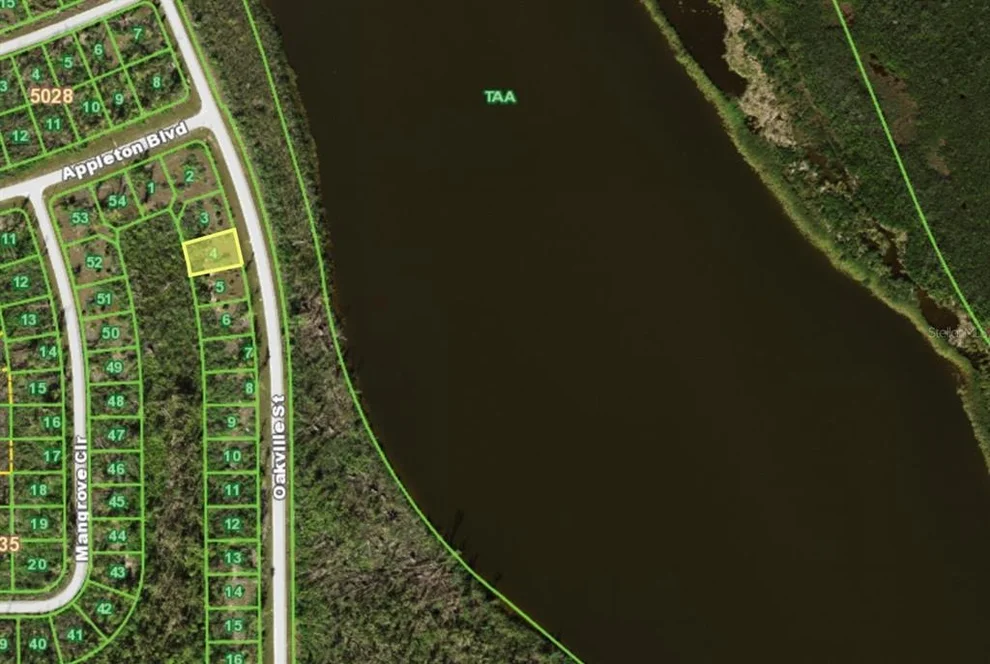 Unit for sale at 10329 OAKVILLE STREET, PORT CHARLOTTE, FL 33981