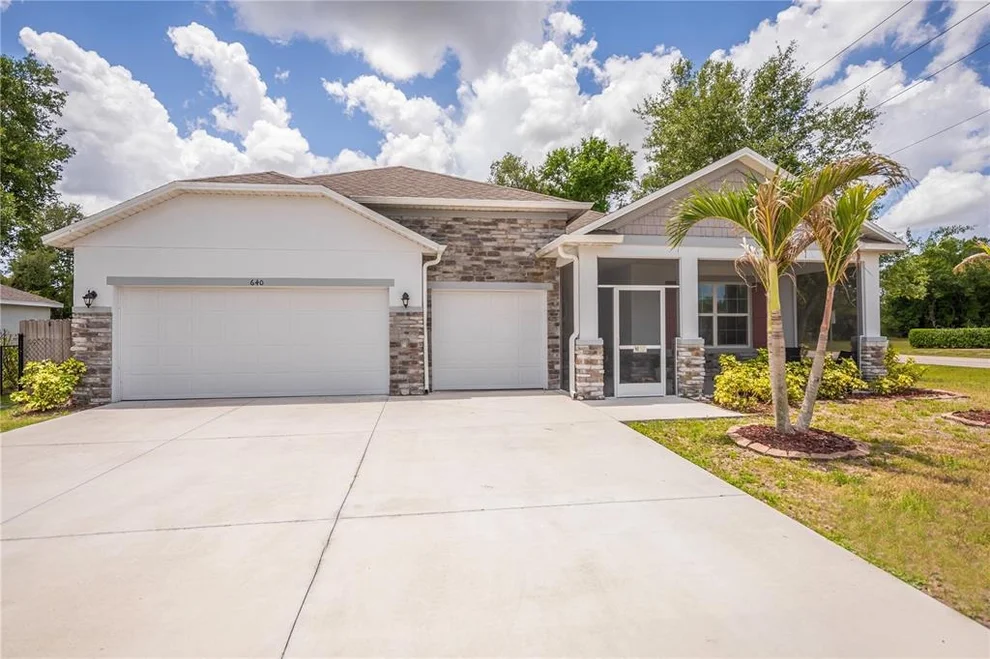 Unit for sale at 640 ENCARNACION STREET, PUNTA GORDA, FL 33983