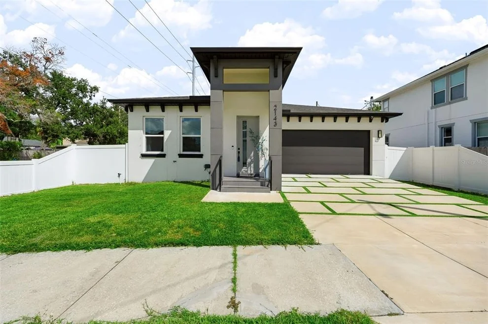 Unit for sale at 2143 W SAINT CONRAD STREET, TAMPA, FL 33607