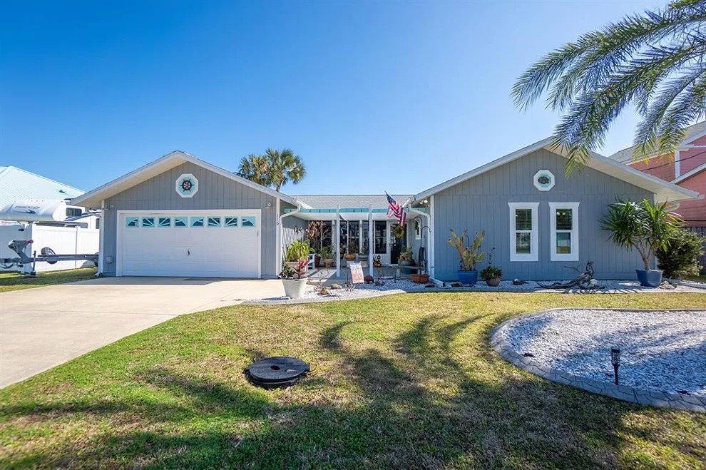 Unit for sale at 116 LEHIGH AVENUE, FLAGLER BEACH, FL 32136