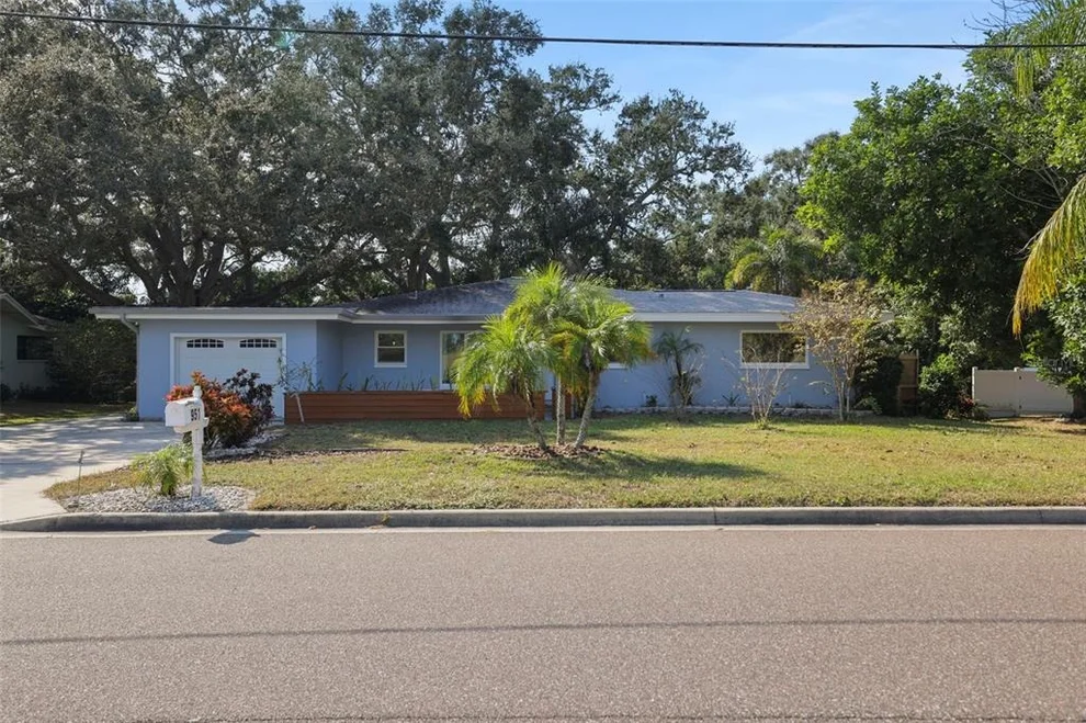 Unit for sale at 951 GREENWAY AVENUE, DUNEDIN, FL 34698