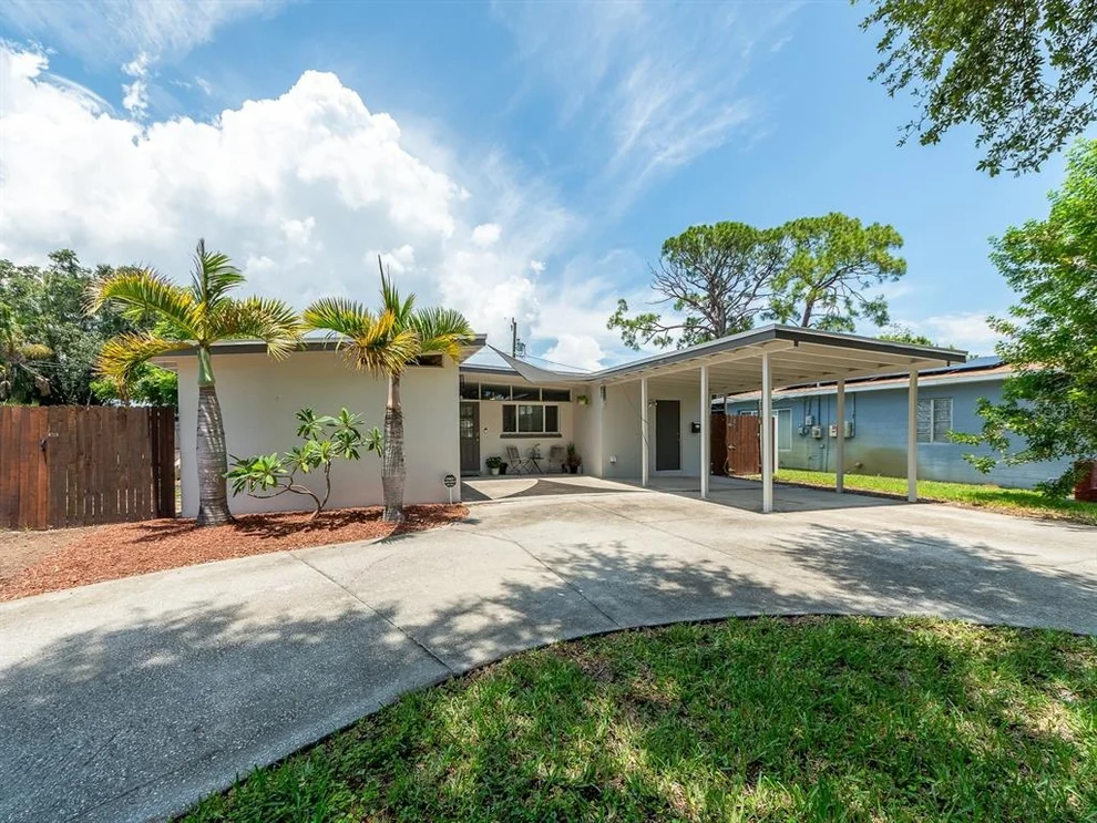 Unit for sale at 851 65TH AVENUE S, ST PETERSBURG, FL 33705