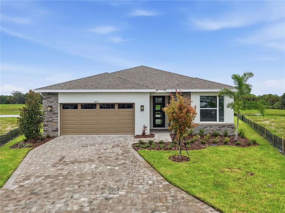 Unit for sale at 14511 BANKS COURT, PARRISH, FL 34219