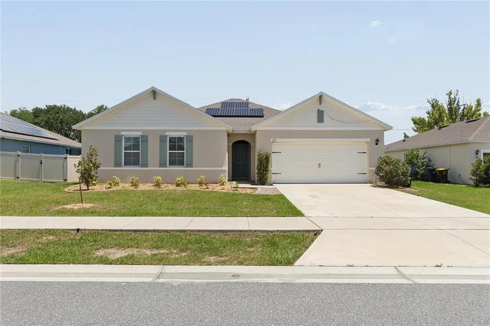 Unit for sale at 515 AUBURN GROVE TERRACE, AUBURNDALE, FL 33823