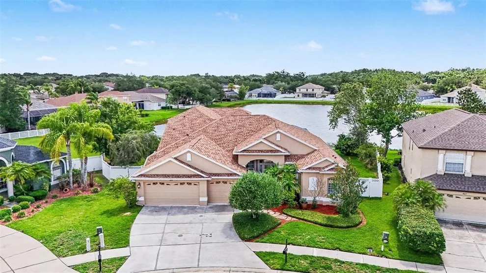 Unit for sale at 4830 ARTESIAN ROAD, LAND O LAKES, FL 34638