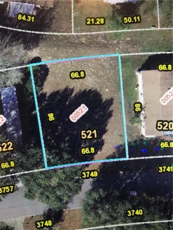Unit for sale at 3749 N CITRUS CIRCLE, ZELLWOOD, FL 32798