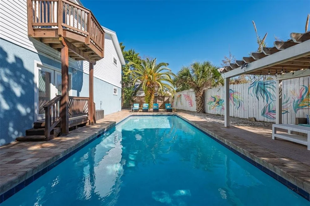 Unit for sale at 287 BOULEVARD DES PINS, ST AUGUSTINE, FL 32080
