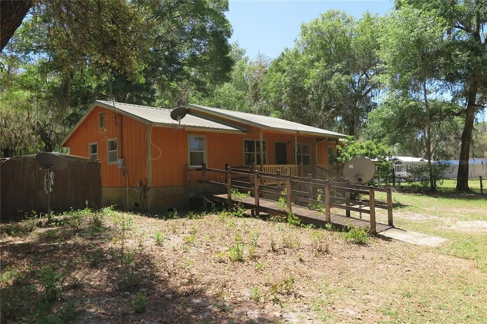 Unit for sale at 153 RANCH ROAD, EAST PALATKA, FL 32131