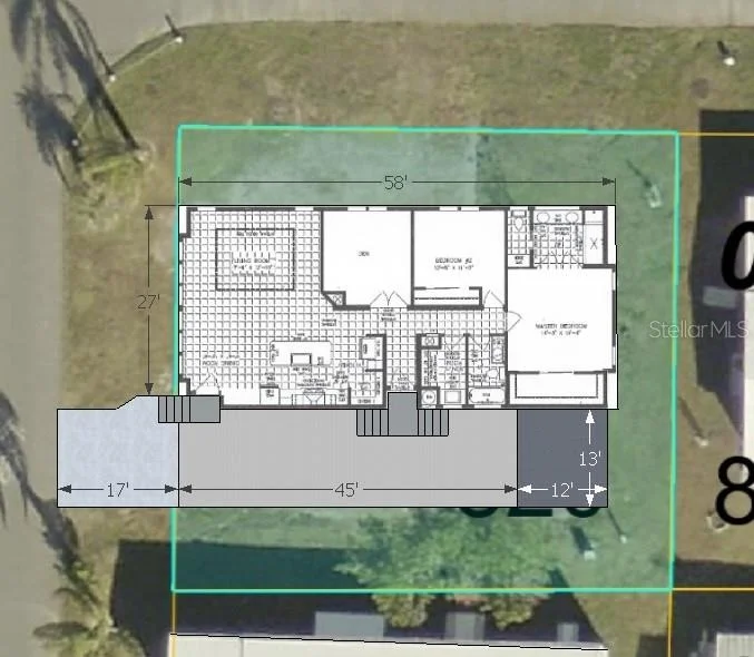 Unit for sale at 401 BLACKBURN BOULEVARD, NORTH PORT, FL 34287