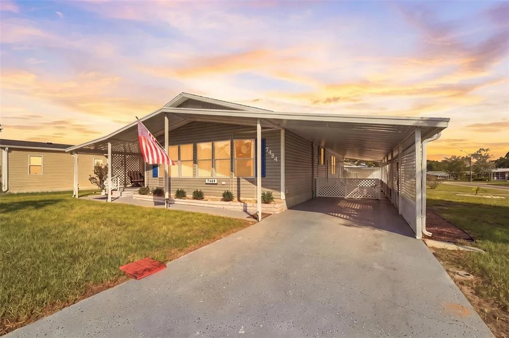 Unit for sale at 7484 MORELLI AVENUE, BROOKSVILLE, FL 34613