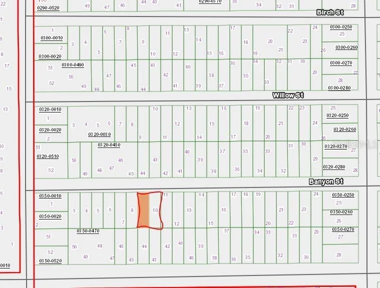 Unit for sale at 00 BANVON STREET, INTERLACHEN, FL 32148