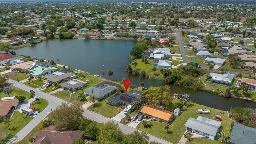 Unit for sale at 2479 ACHILLES STREET, PUNTA GORDA, FL 33980