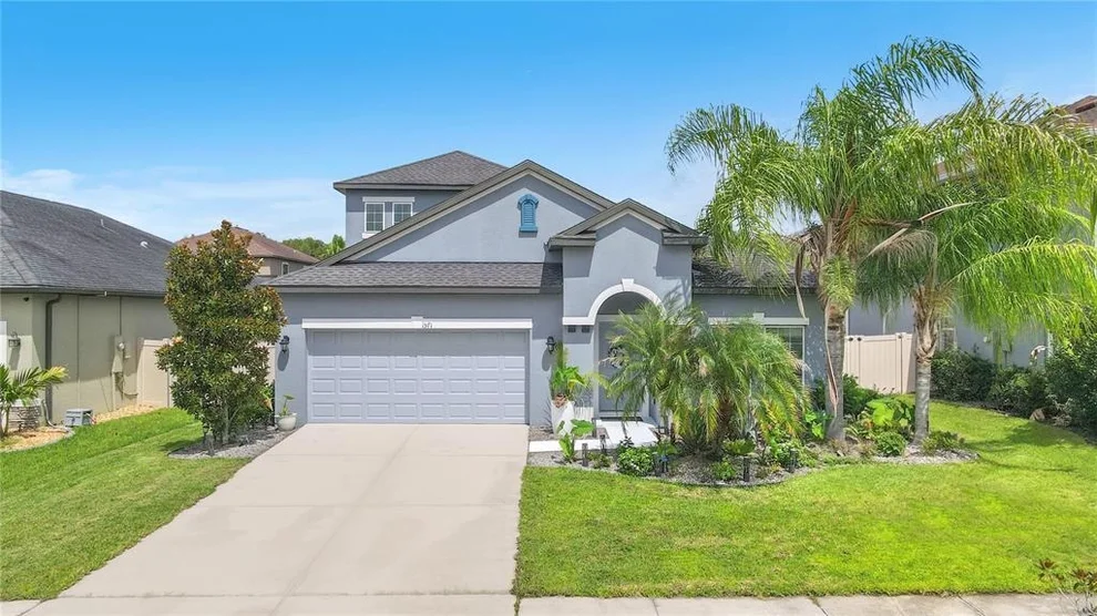 Unit for sale at 1571 MONTGOMERY BELL RD, WESLEY CHAPEL, FL 33543
