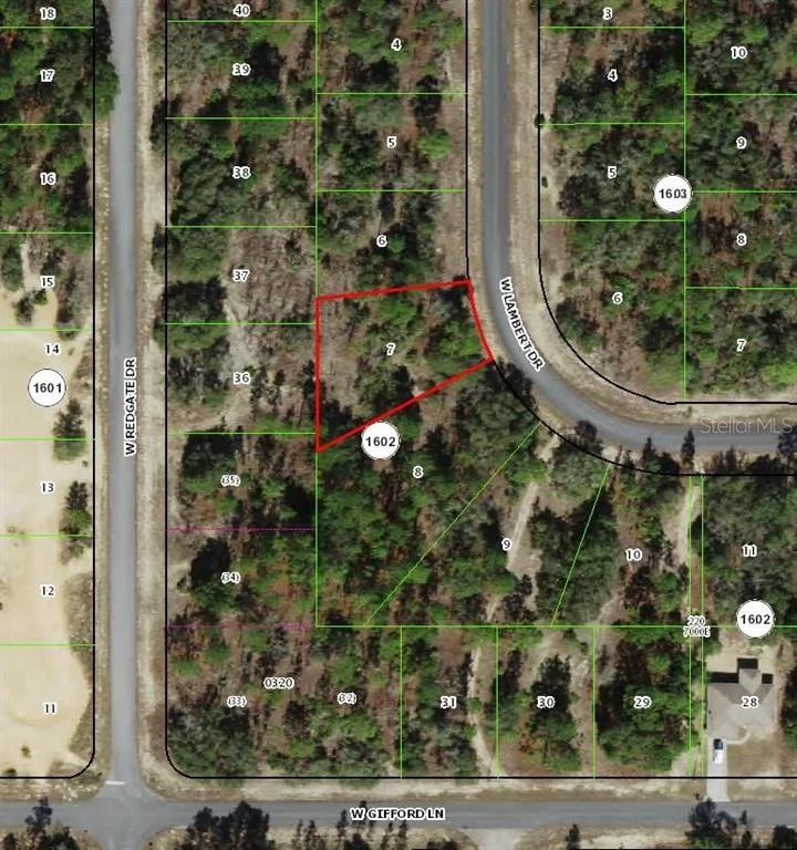 Unit for sale at 2882 W LAMBERT DRIVE, DUNNELLON, FL 34433