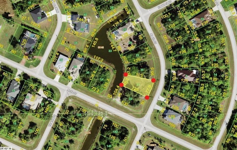 Unit for sale at 151 APOLLO DRIVE, ROTONDA WEST, FL 33947