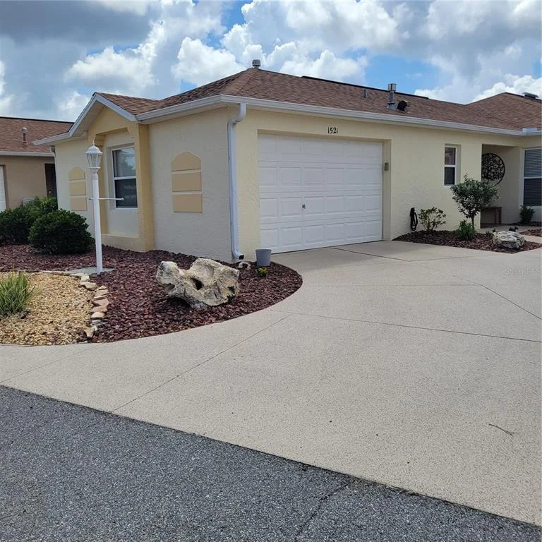 Unit for sale at 1521 TRENTON LANE, THE VILLAGES, FL 32162