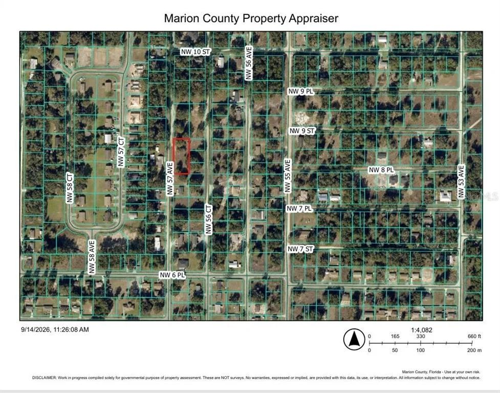 Unit for sale at NW 57TH AVENUE, OCALA, FL 34482