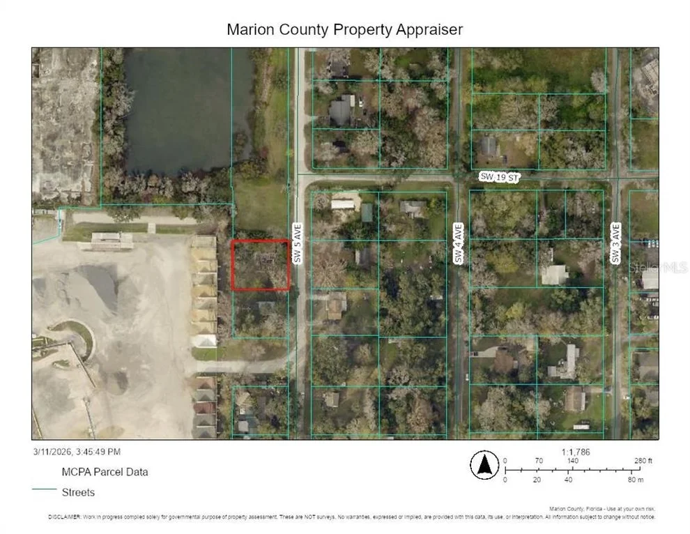Unit for sale at 1910 SW 5TH AVENUE, OCALA, FL 34471