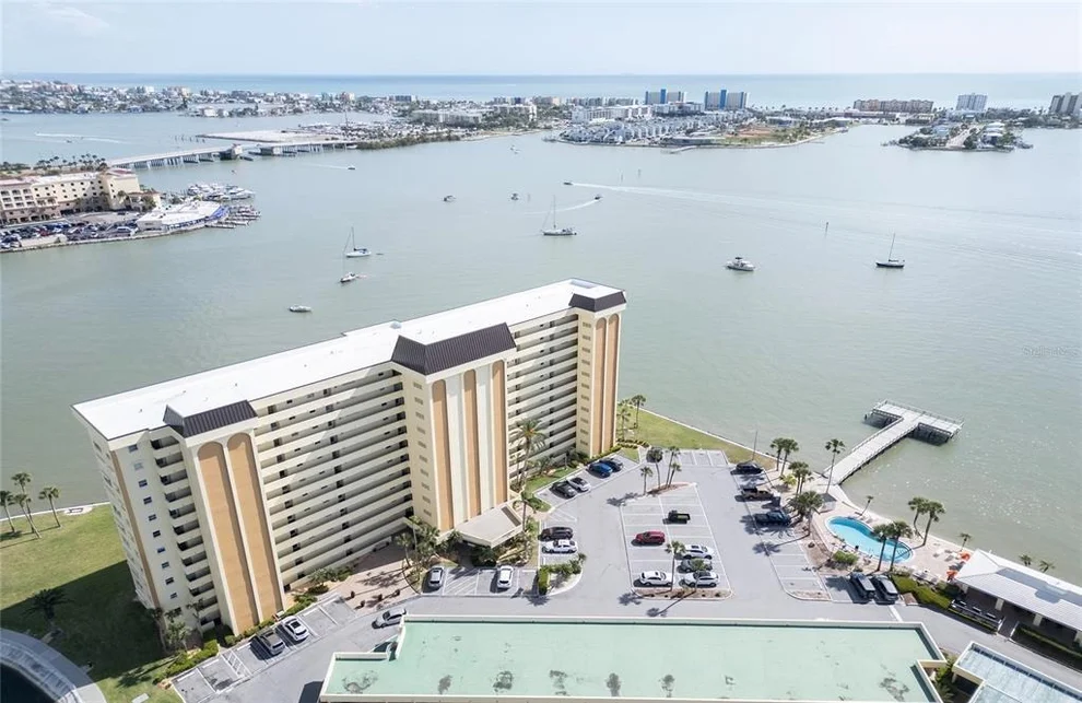 Unit for sale at 4775 COVE CIRCLE, ST PETERSBURG, FL 33708
