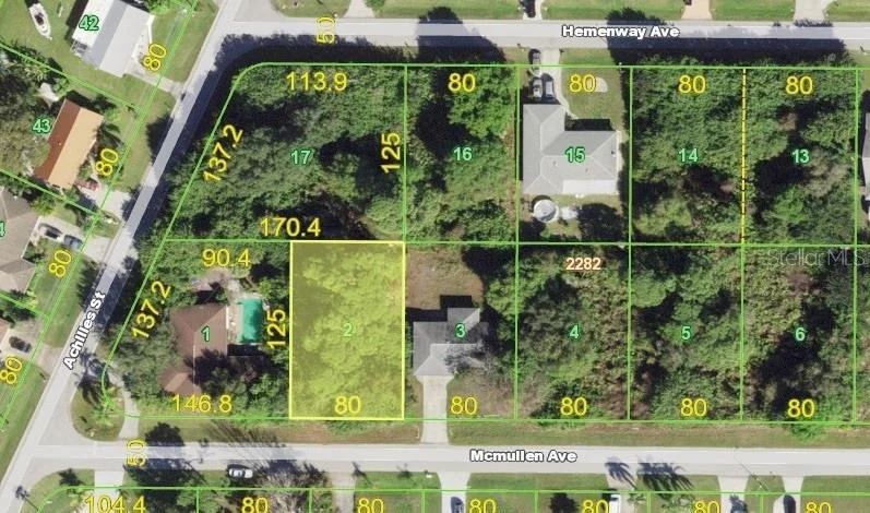 Unit for sale at 23128 MCMULLEN AVENUE, PORT CHARLOTTE, FL 33980