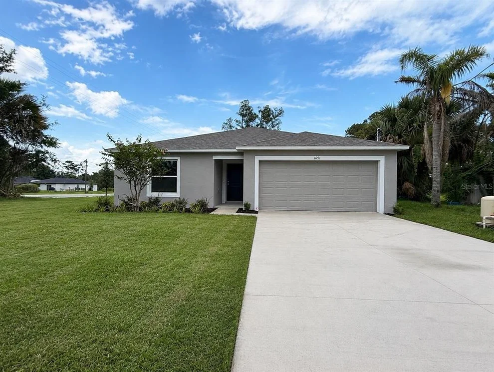 Unit for sale at 1691 2ND AVENUE, DELAND, FL 32724