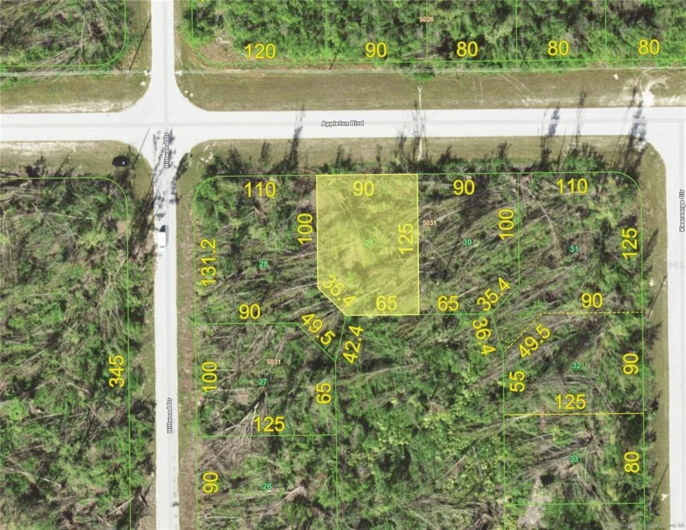 Unit for sale at 15615 APPLETON BOULEVARD, PORT CHARLOTTE, FL 33981