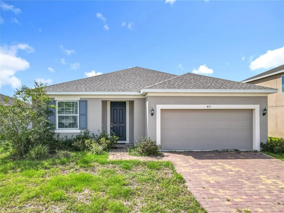 Unit for sale at 417 TISONE LANE, DAVENPORT, FL 33837
