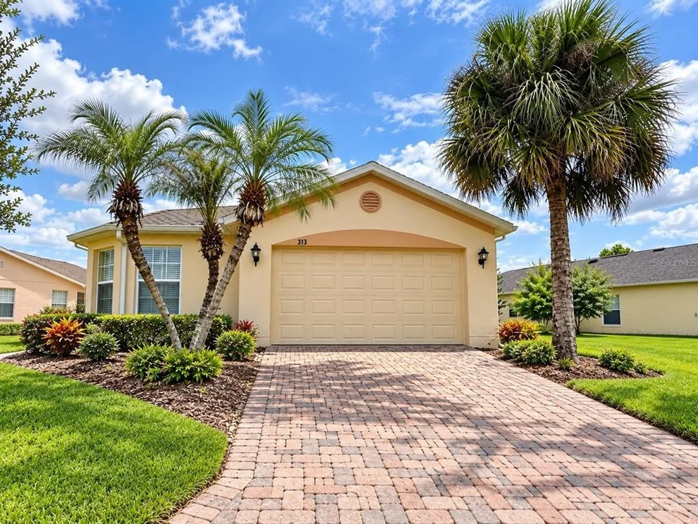 Unit for sale at 313 GRAND CANAL DRIVE, POINCIANA, FL 34759
