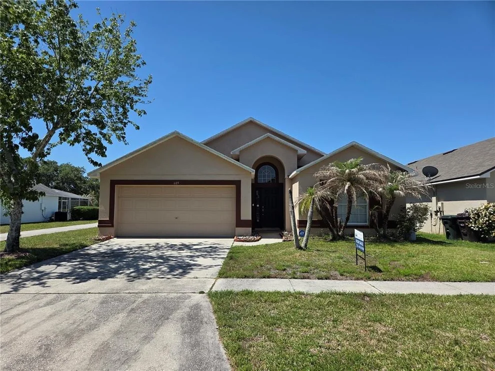Unit for sale at 689, KISSIMMEE, FL 34746