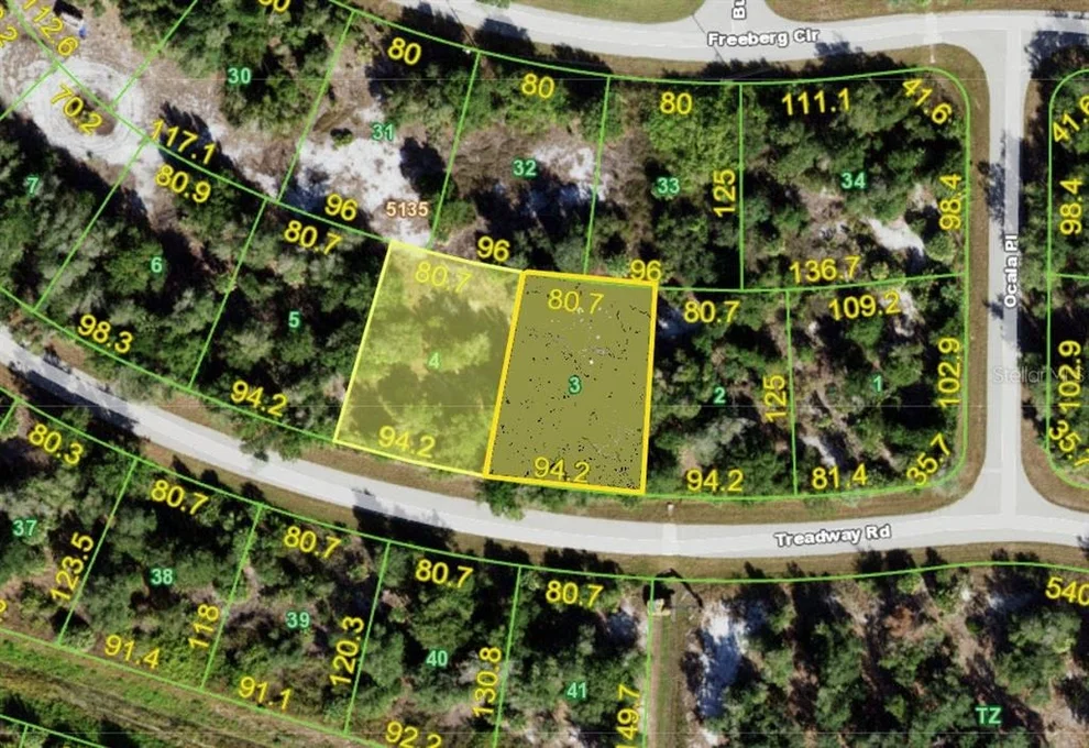 Unit for sale at 7198 & 7206 TREADWAY ROAD, PORT CHARLOTTE, FL 33981