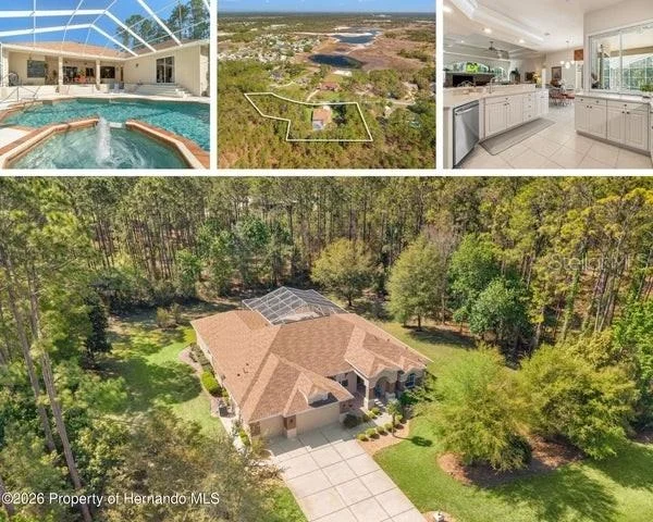 Unit for sale at 10260 WATERS EDGE COURT, WEEKI WACHEE, FL 34613