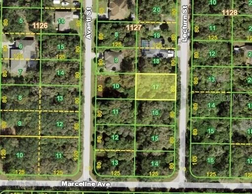 Unit for sale at 299 LECTURN STREET, PORT CHARLOTTE, FL 33954