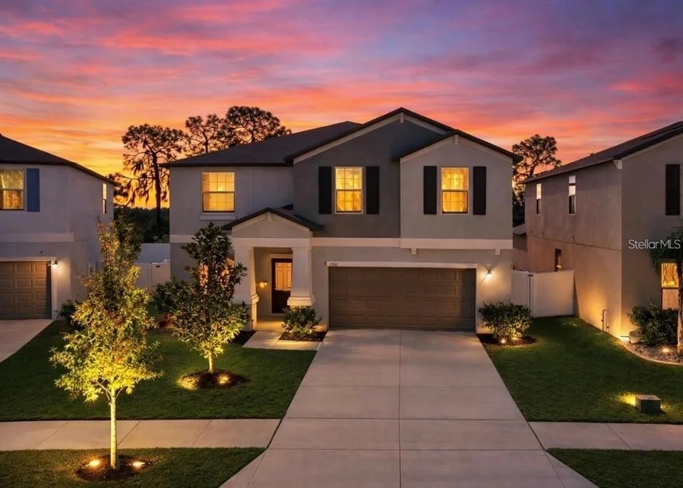 Unit for sale at 12841 WILDFLOWER MEADOW DRIVE, RIVERVIEW, FL 33579