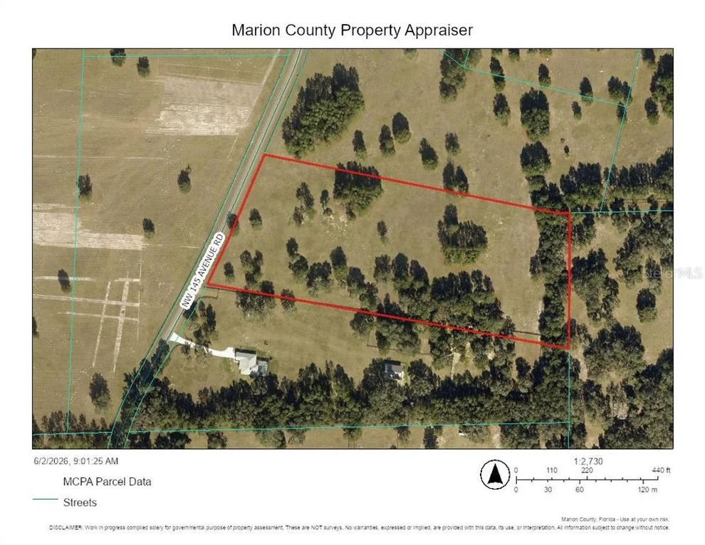 Unit for sale at TBD NW 145TH AVENUE ROAD, MORRISTON, FL 32668
