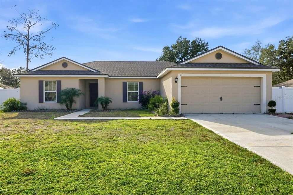 Unit for sale at 14 ZOELLER COURT, PALM COAST, FL 32164