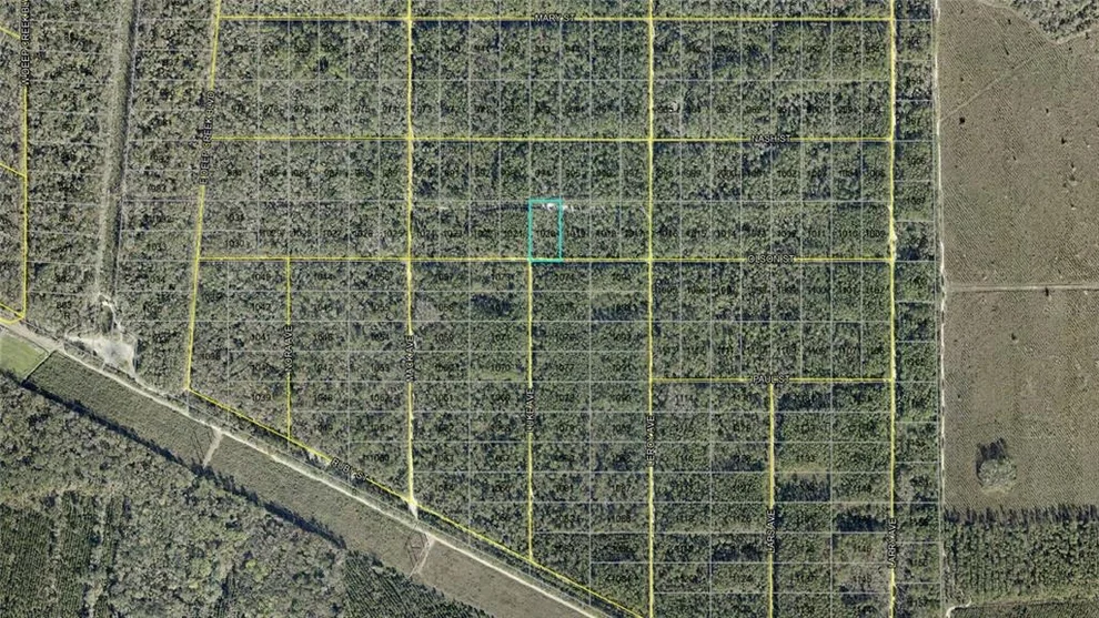 Unit for sale at 21-10-28-2775-00040-1020 OLSON STREET, HASTINGS, FL 32145