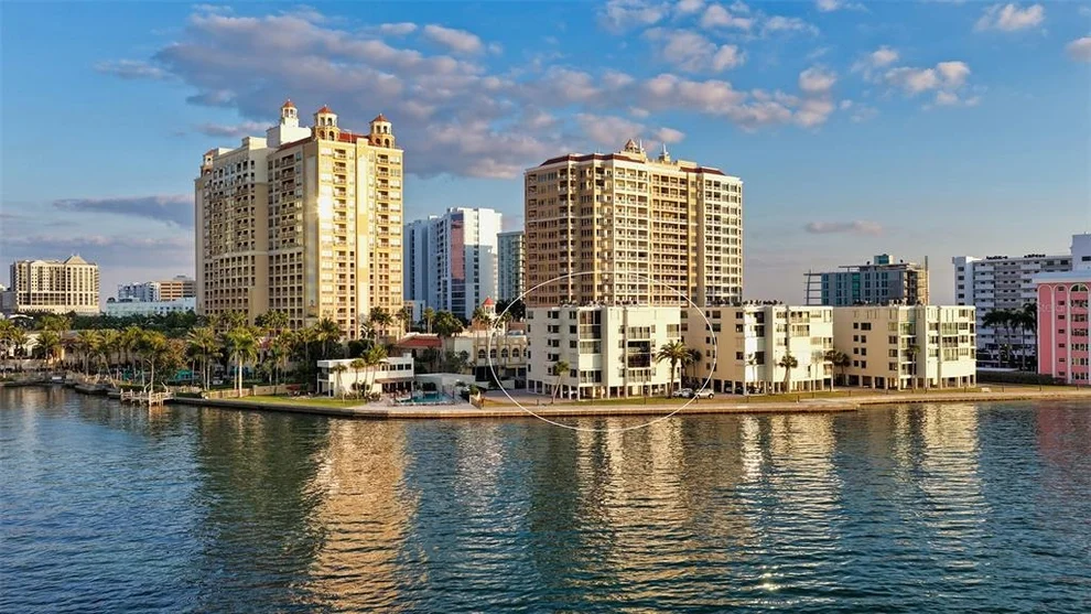 Unit for sale at 101 SUNSET DRIVE, SARASOTA, FL 34236
